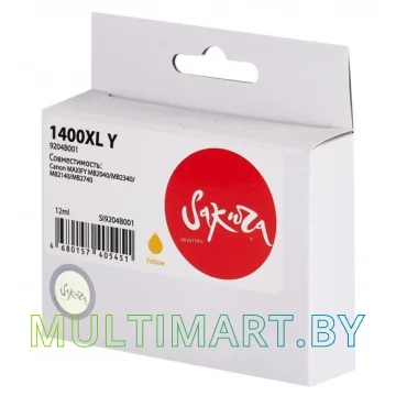 Картридж Sakura Printing SI9204B001